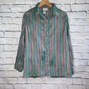 Multicolor Long Sleeve CC